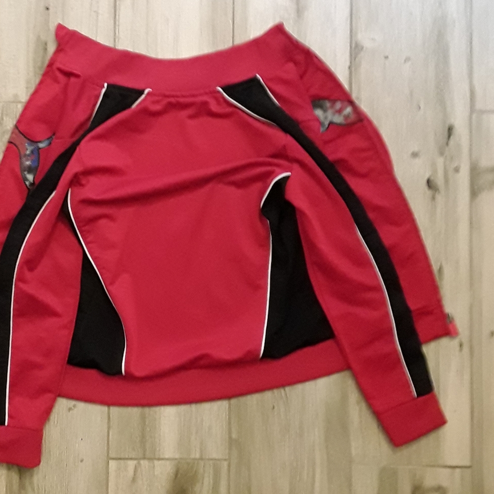 Puma jacket size 6